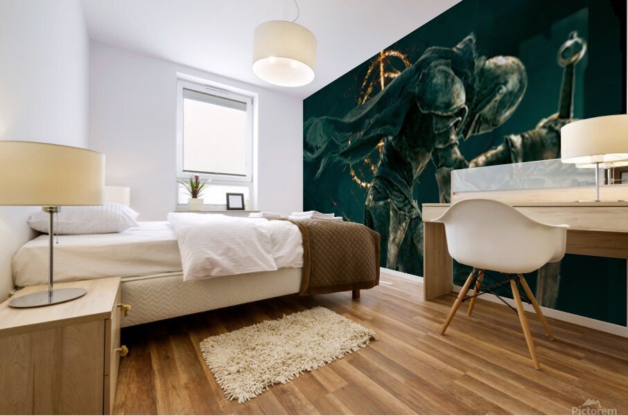 ELDEN RING Mural print