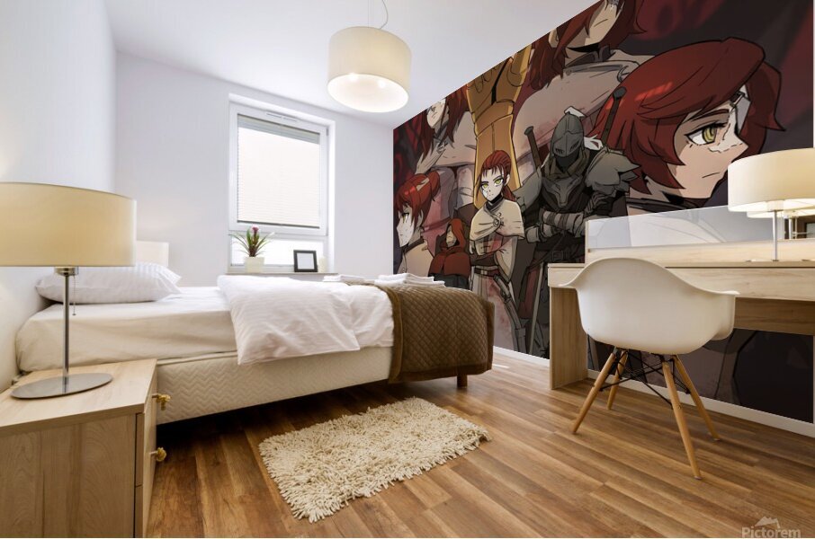 ELDEN RING Mural print