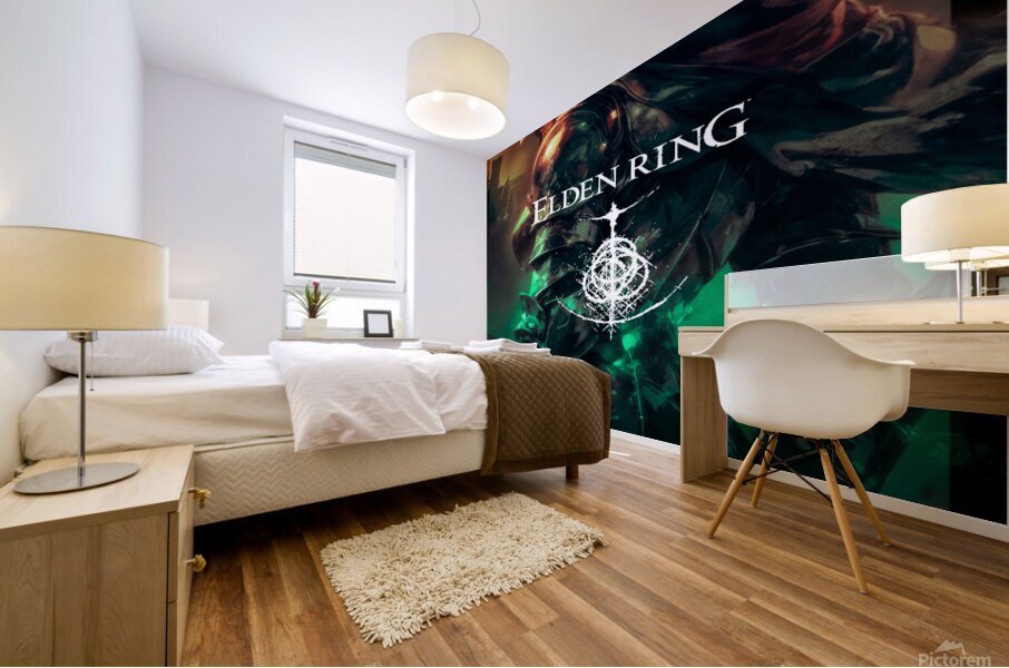 ELDEN RING Mural print