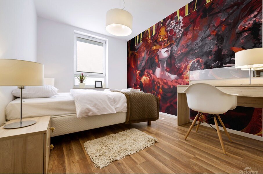ELDEN RING Mural print
