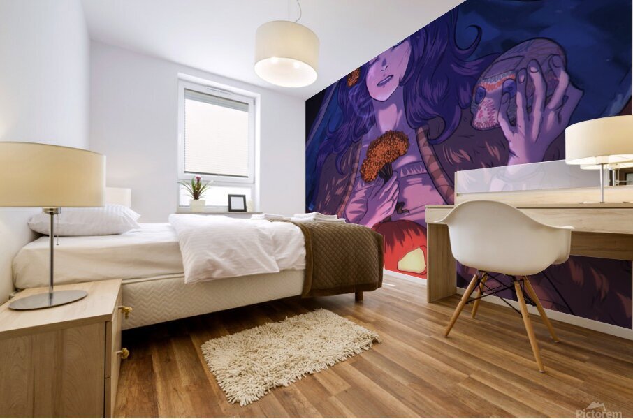 ELDEN RING Mural print