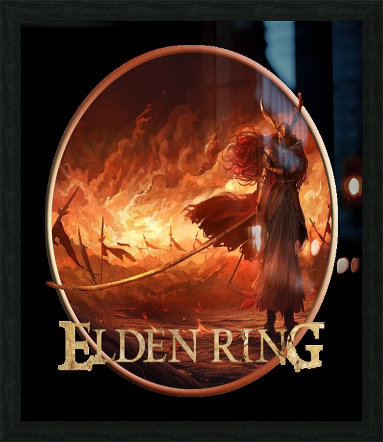 ELDEN RING Impression et Cadre photo