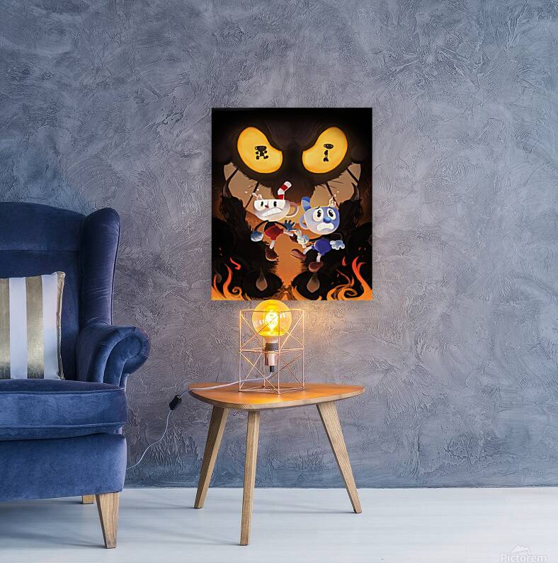 Cuphead Reproduction