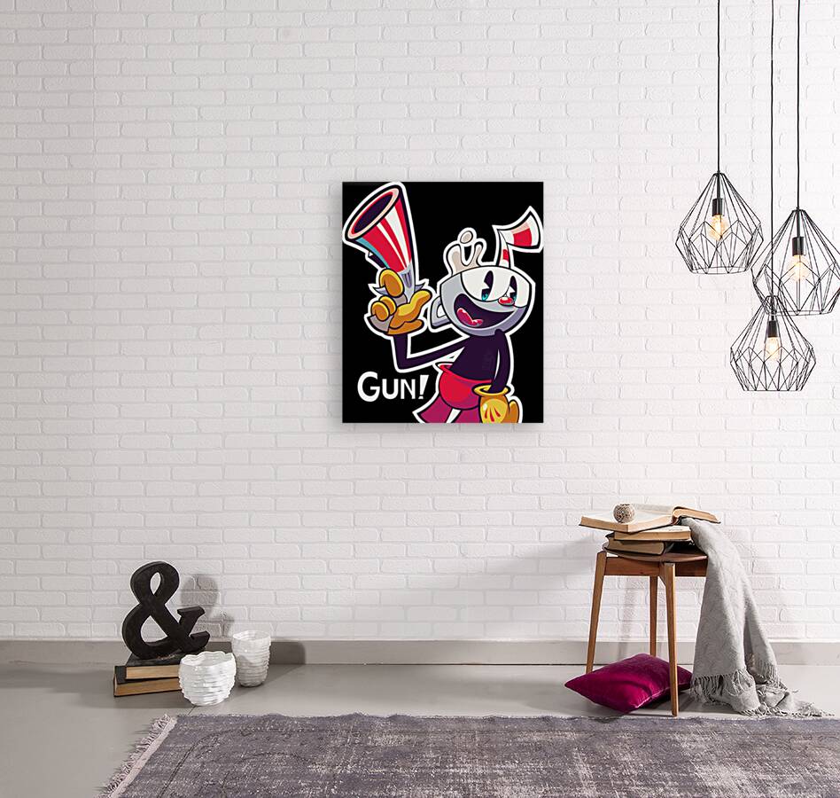 Cuphead Reproduction