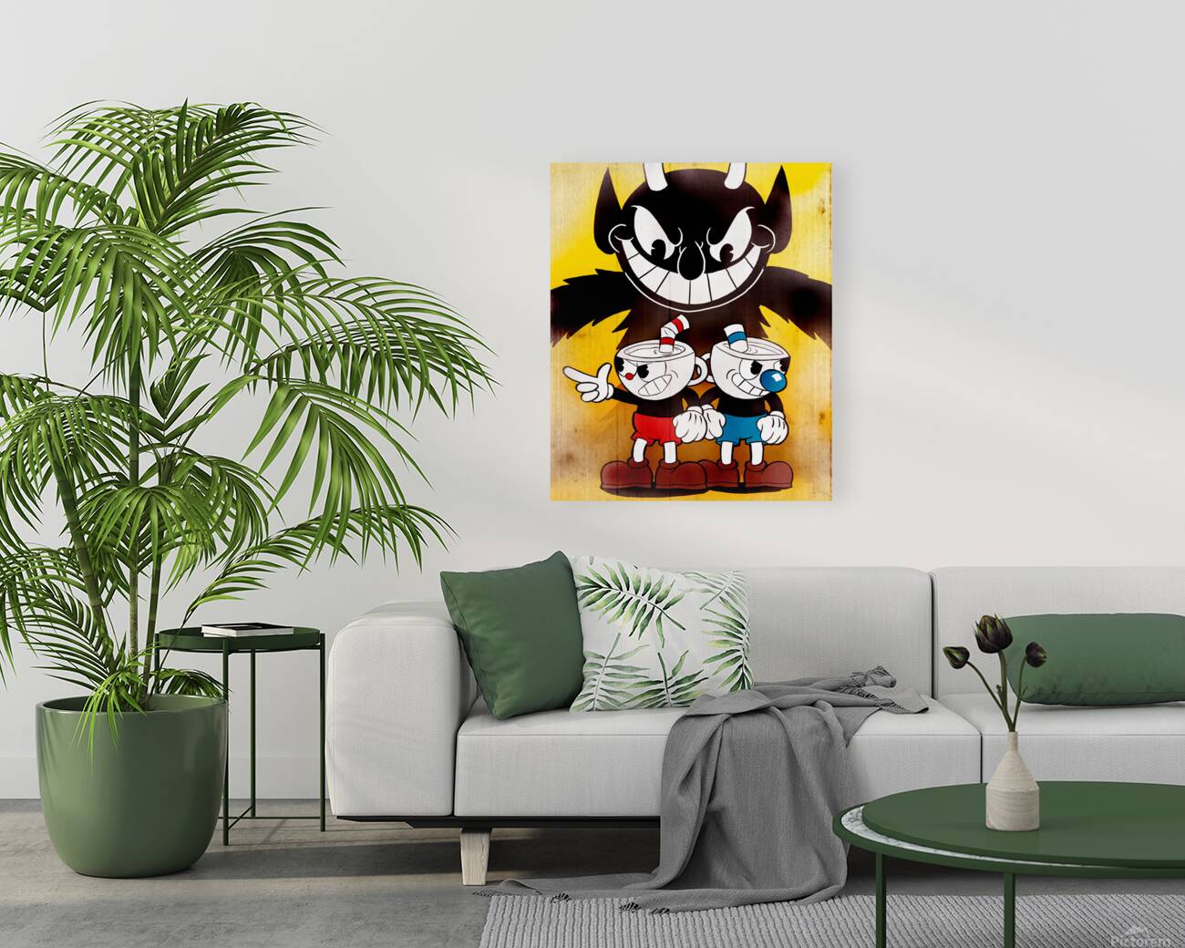 Cuphead Reproduction