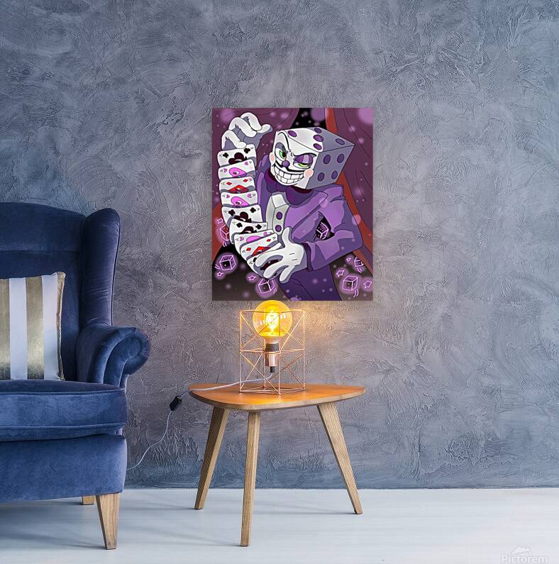 Cuphead Reproduction