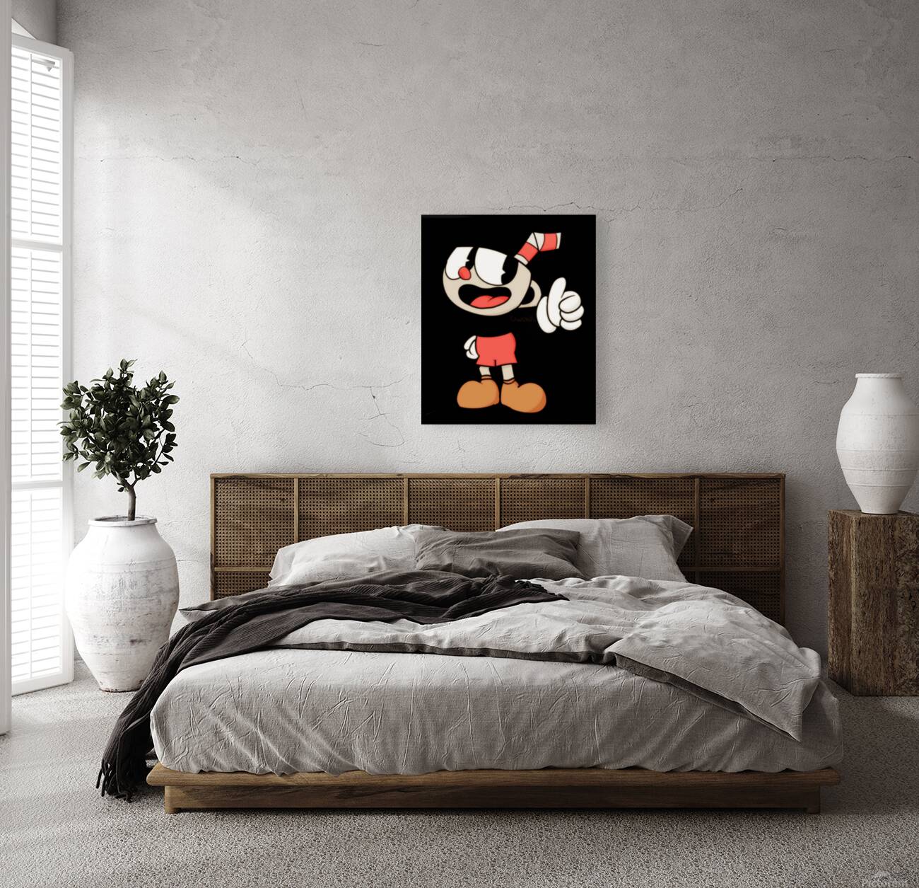 Cuphead Reproduction
