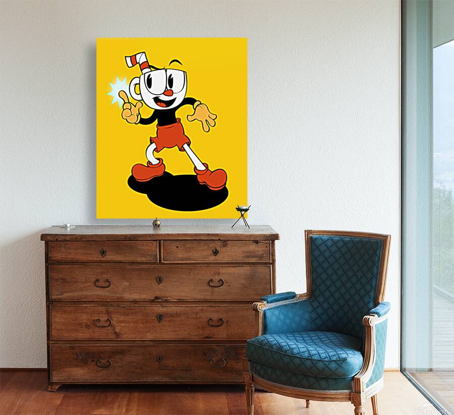Cuphead Reproduction