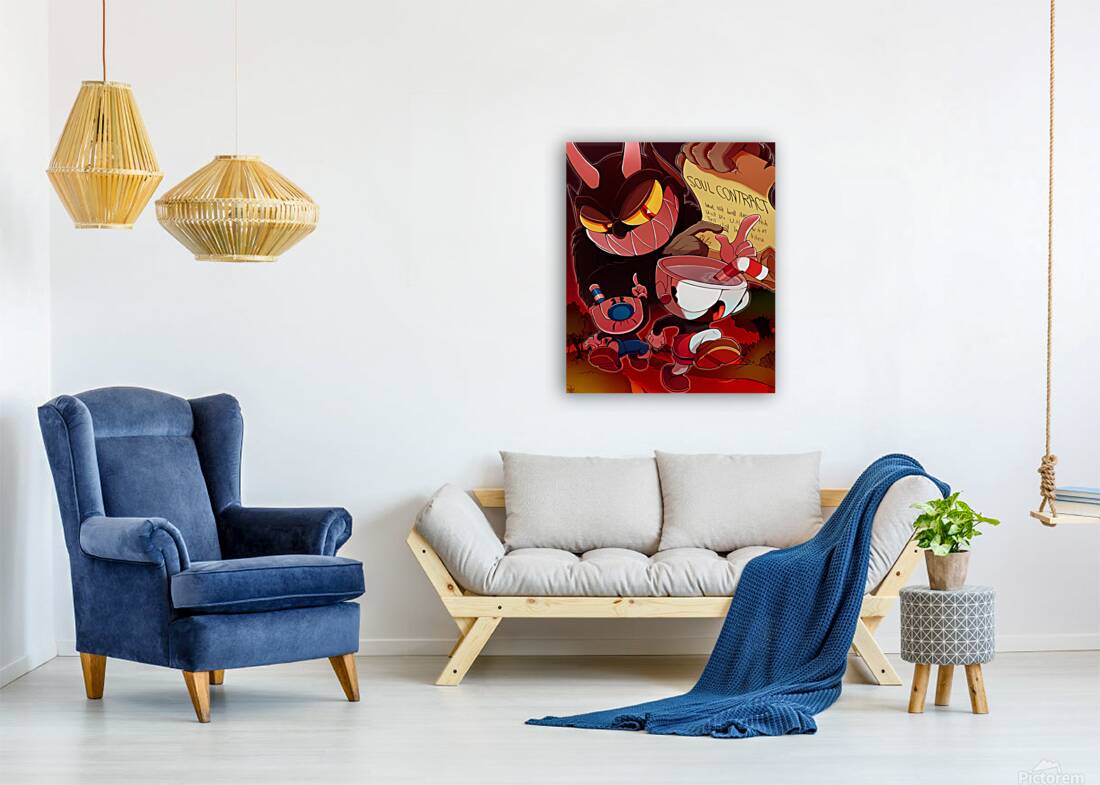 Cuphead Reproduction