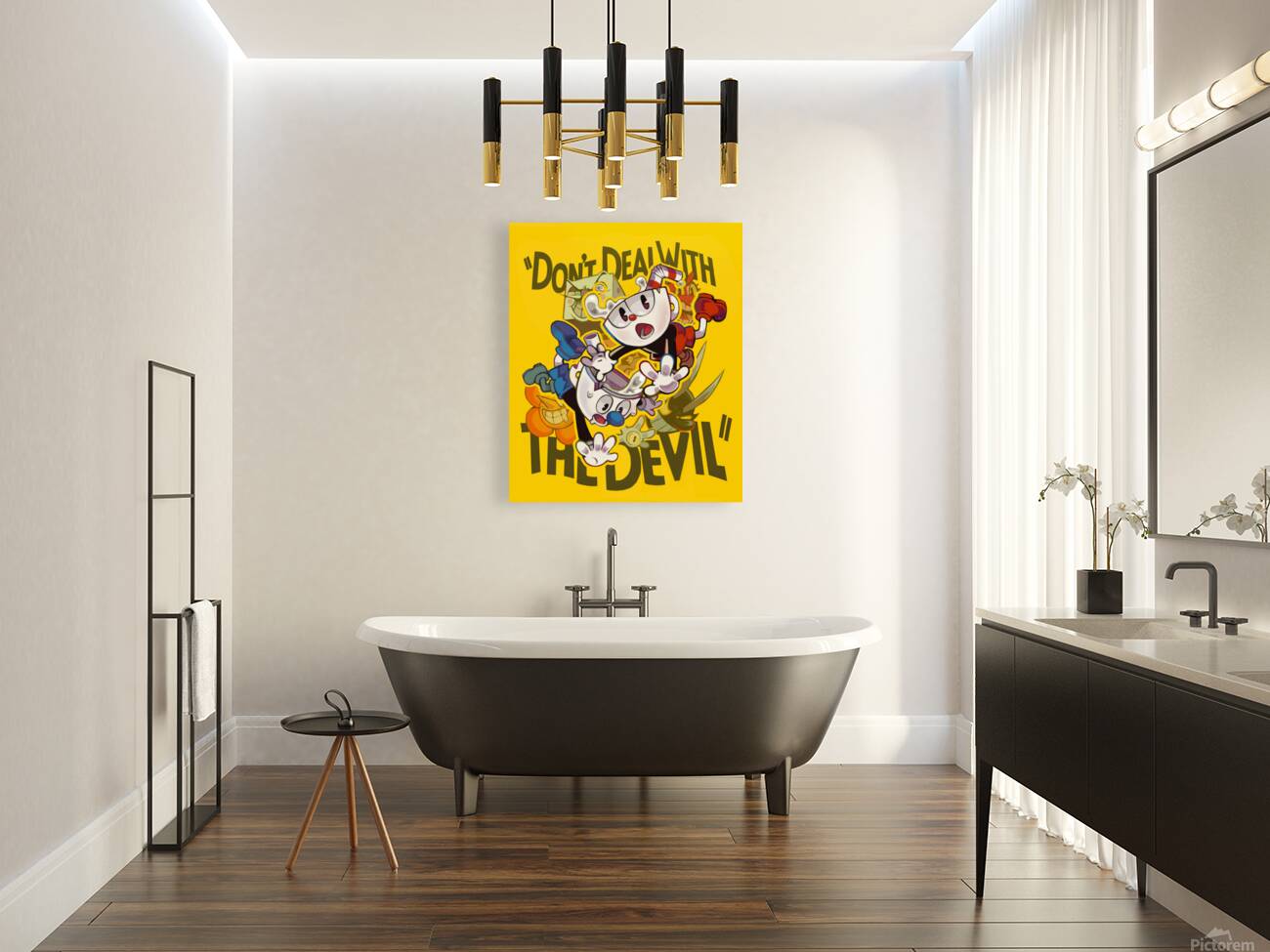 Cuphead Reproduction