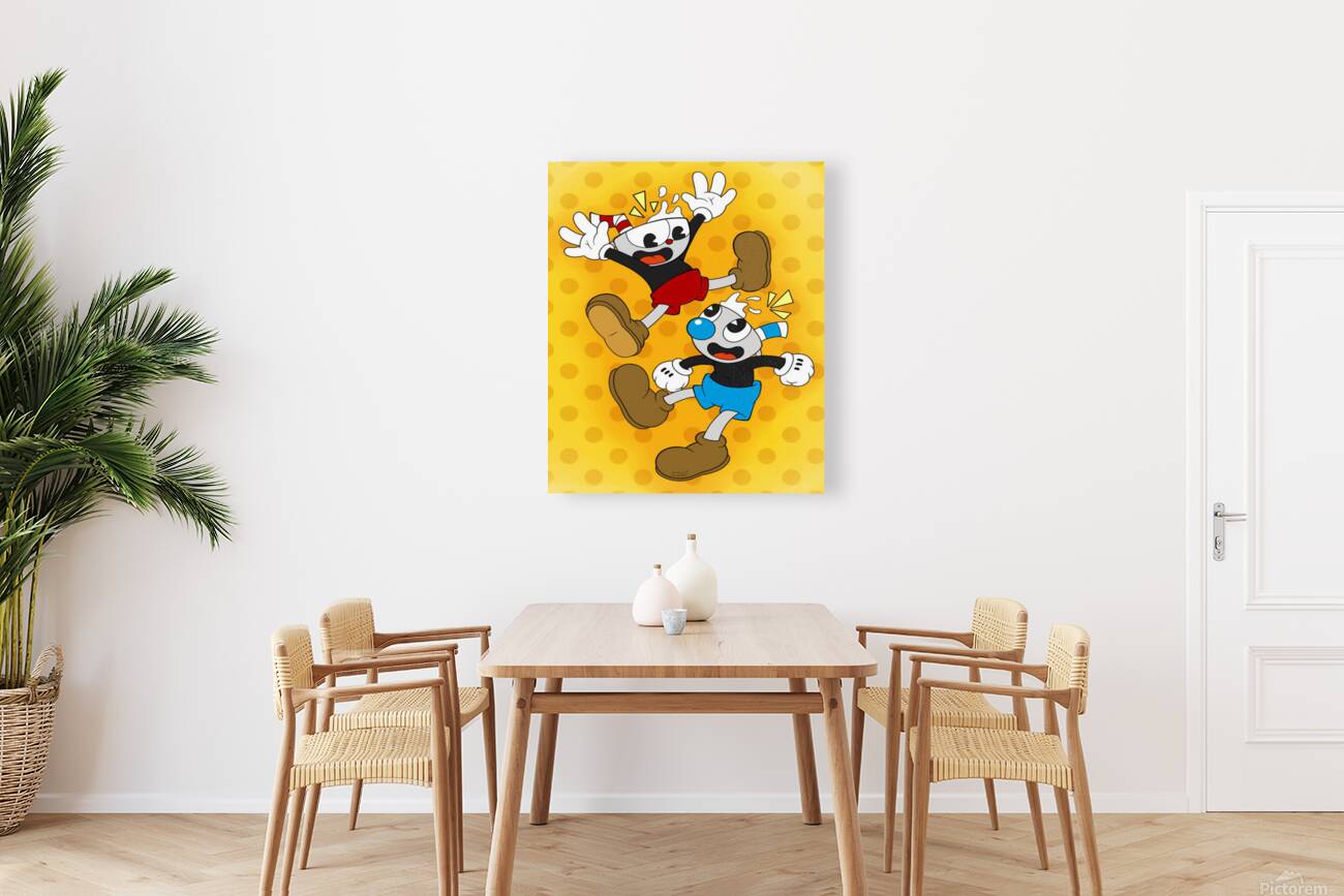 Cuphead Reproduction