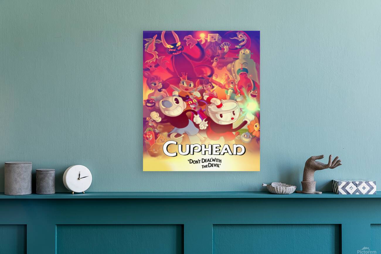 Cuphead Reproduction