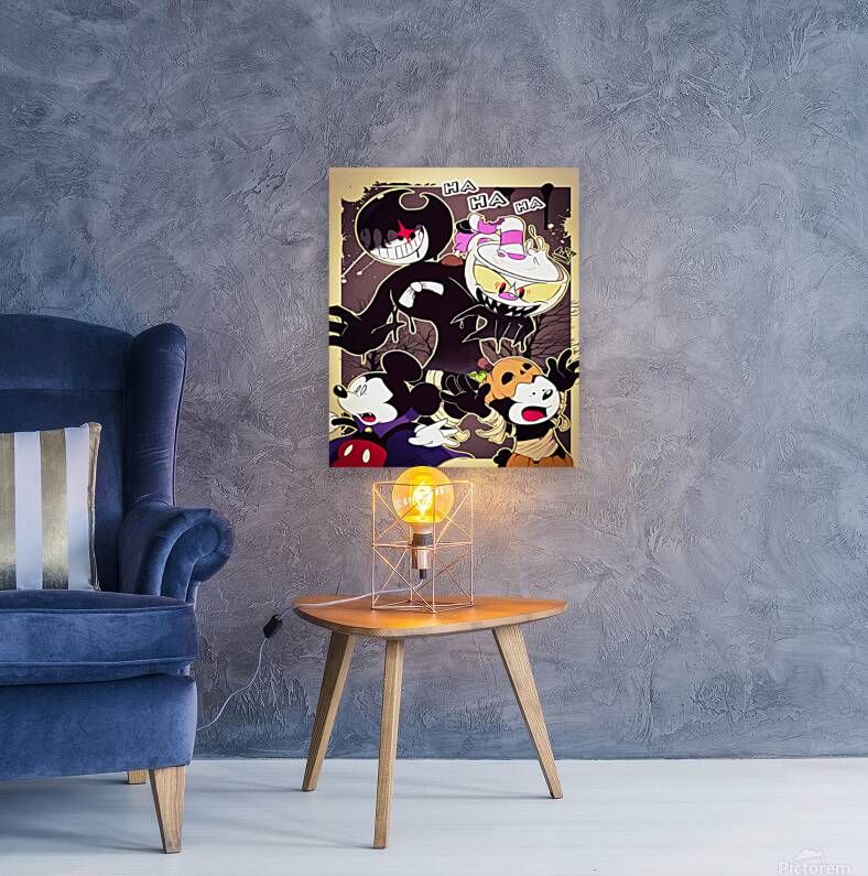 Cuphead Reproduction