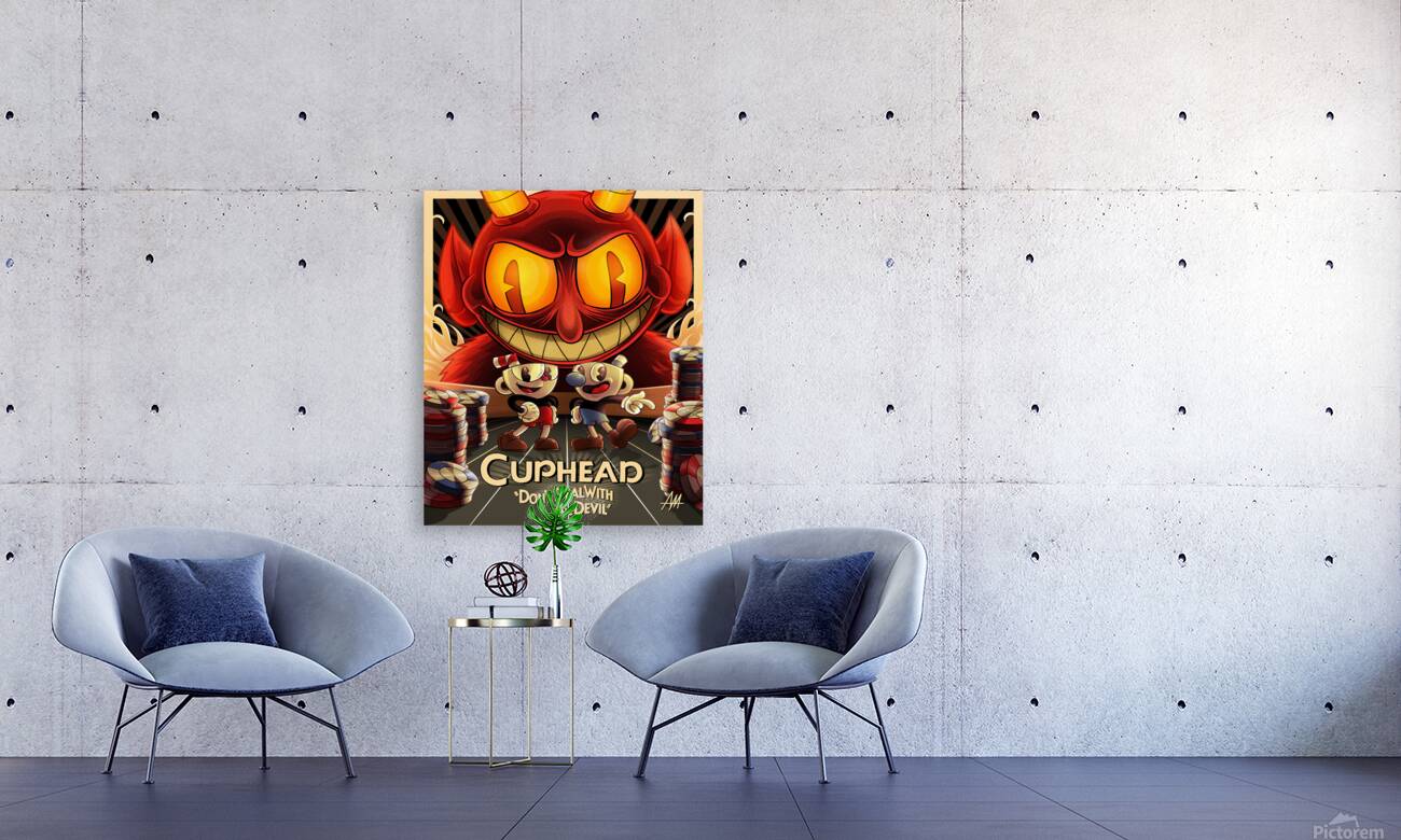 Cuphead Reproduction