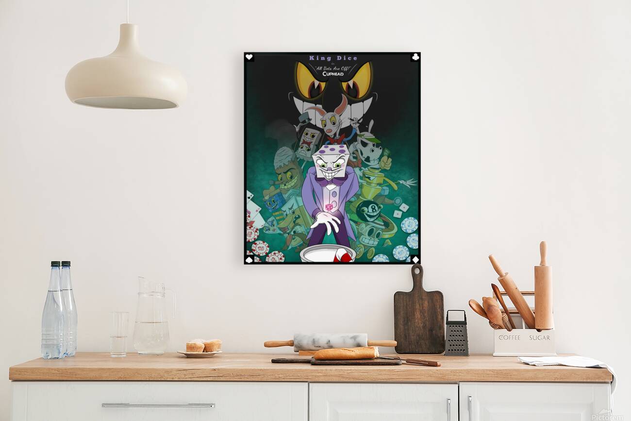 Cuphead Reproduction
