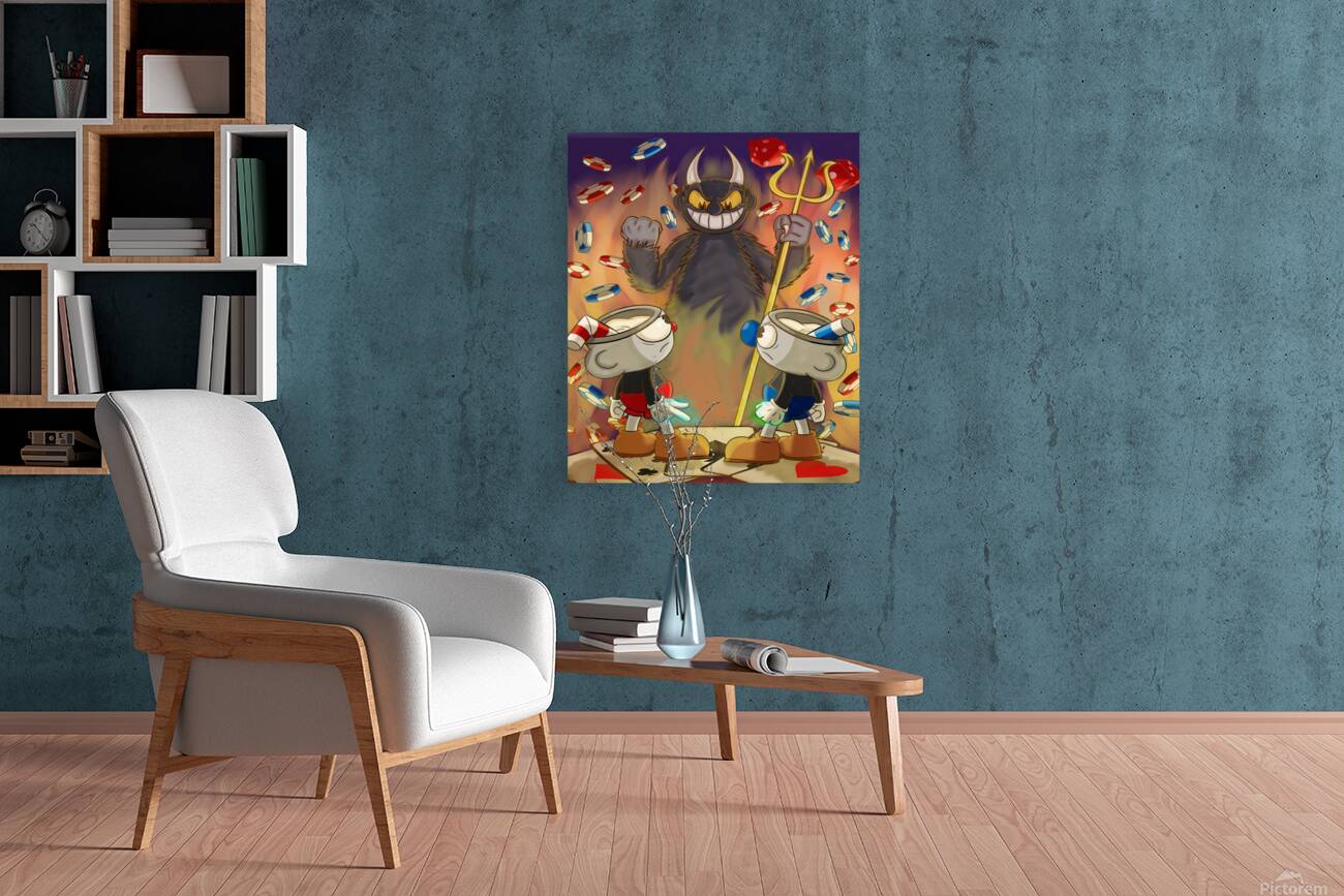 Cuphead Reproduction