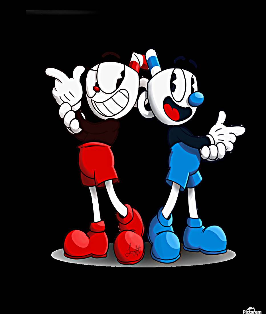 Cuphead Reproduction