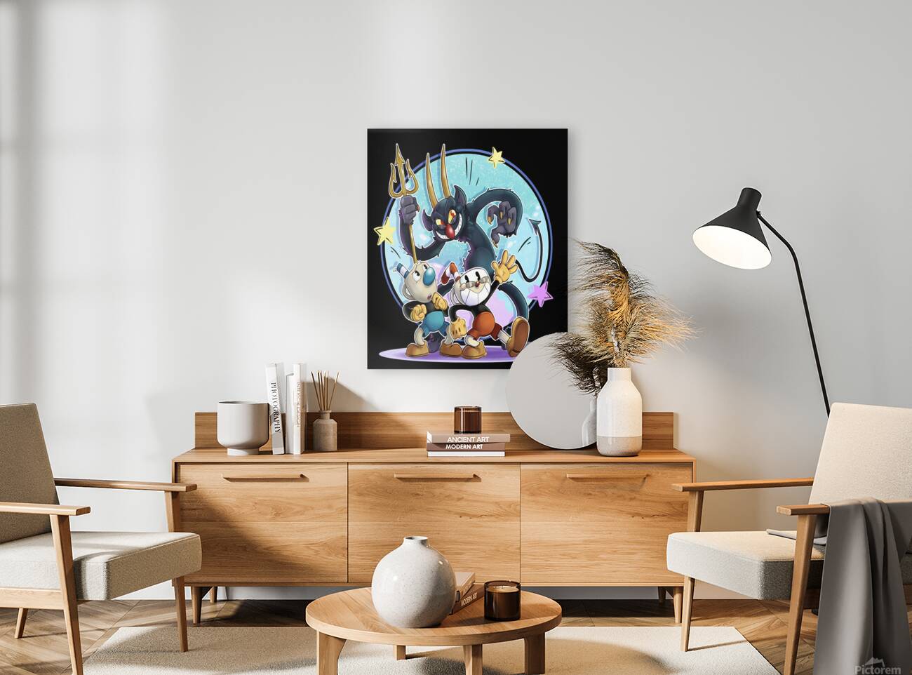 Cuphead Reproduction