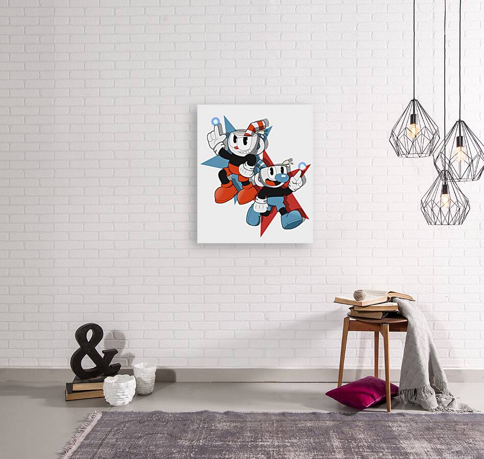 Cuphead Reproduction