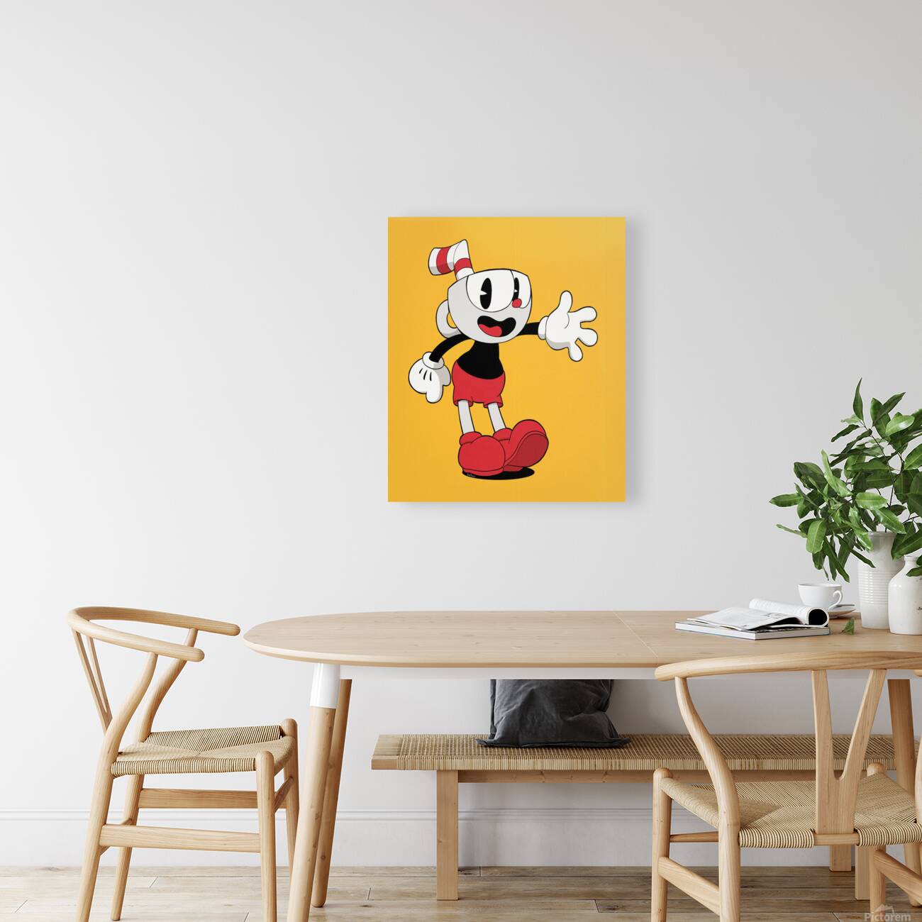 Cuphead Reproduction