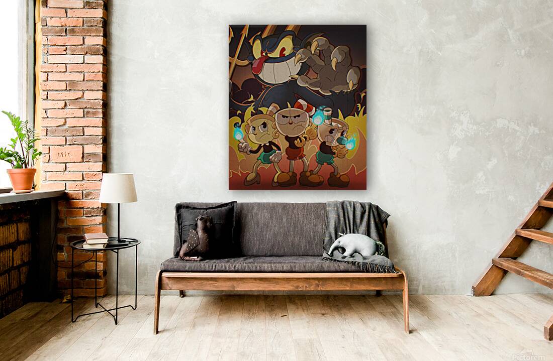 Cuphead Reproduction
