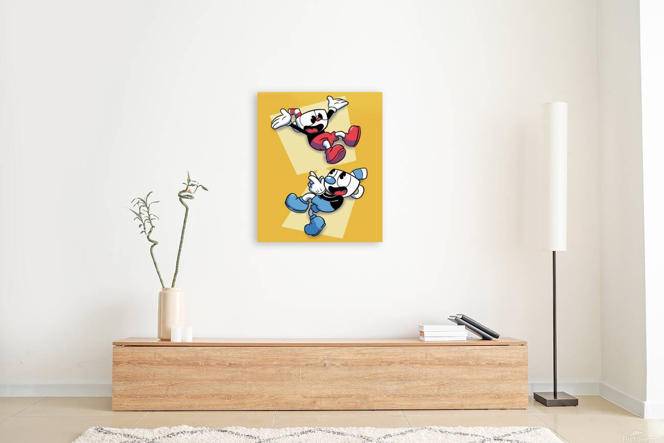 Cuphead Reproduction