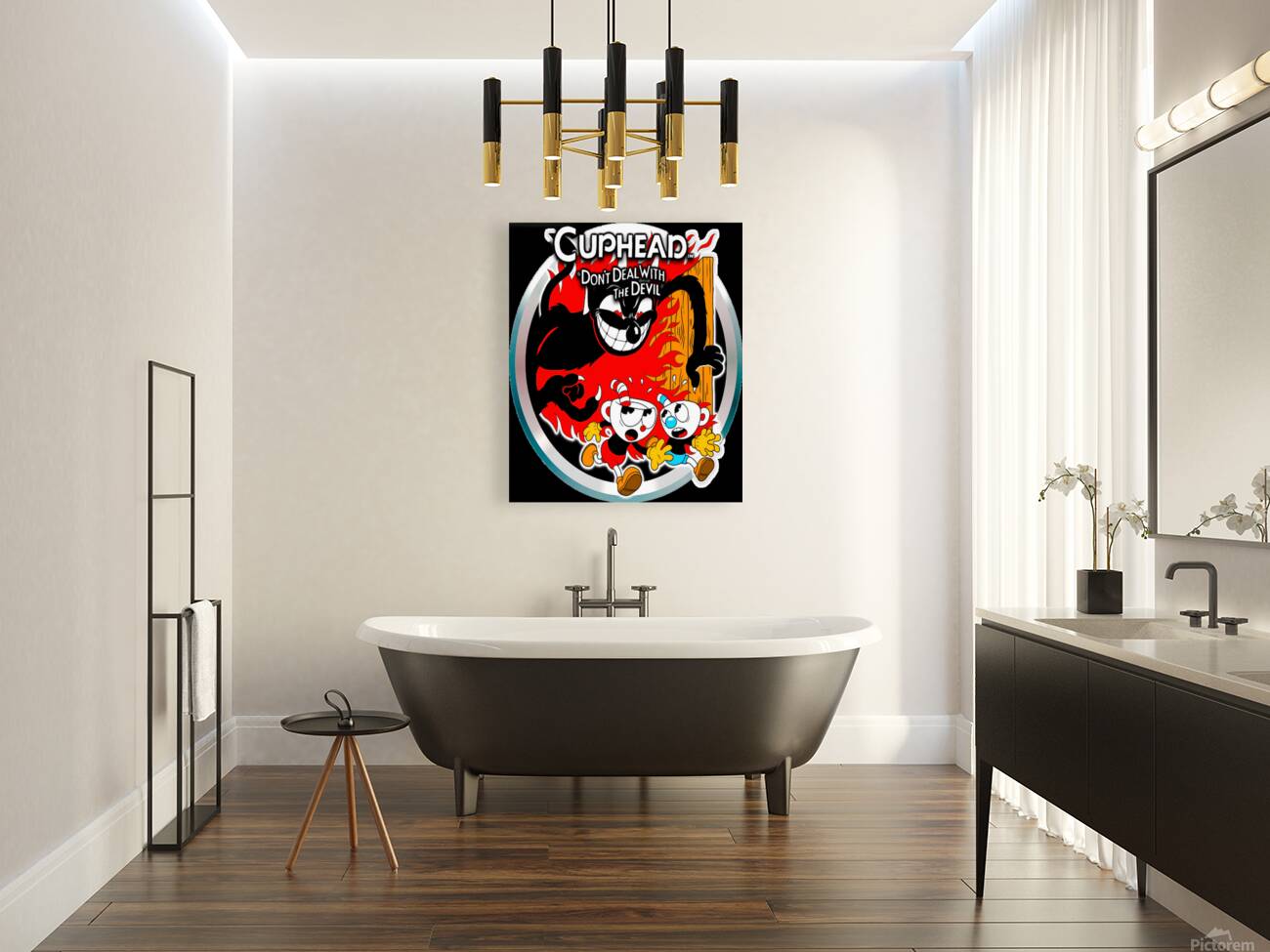 Cuphead Reproduction