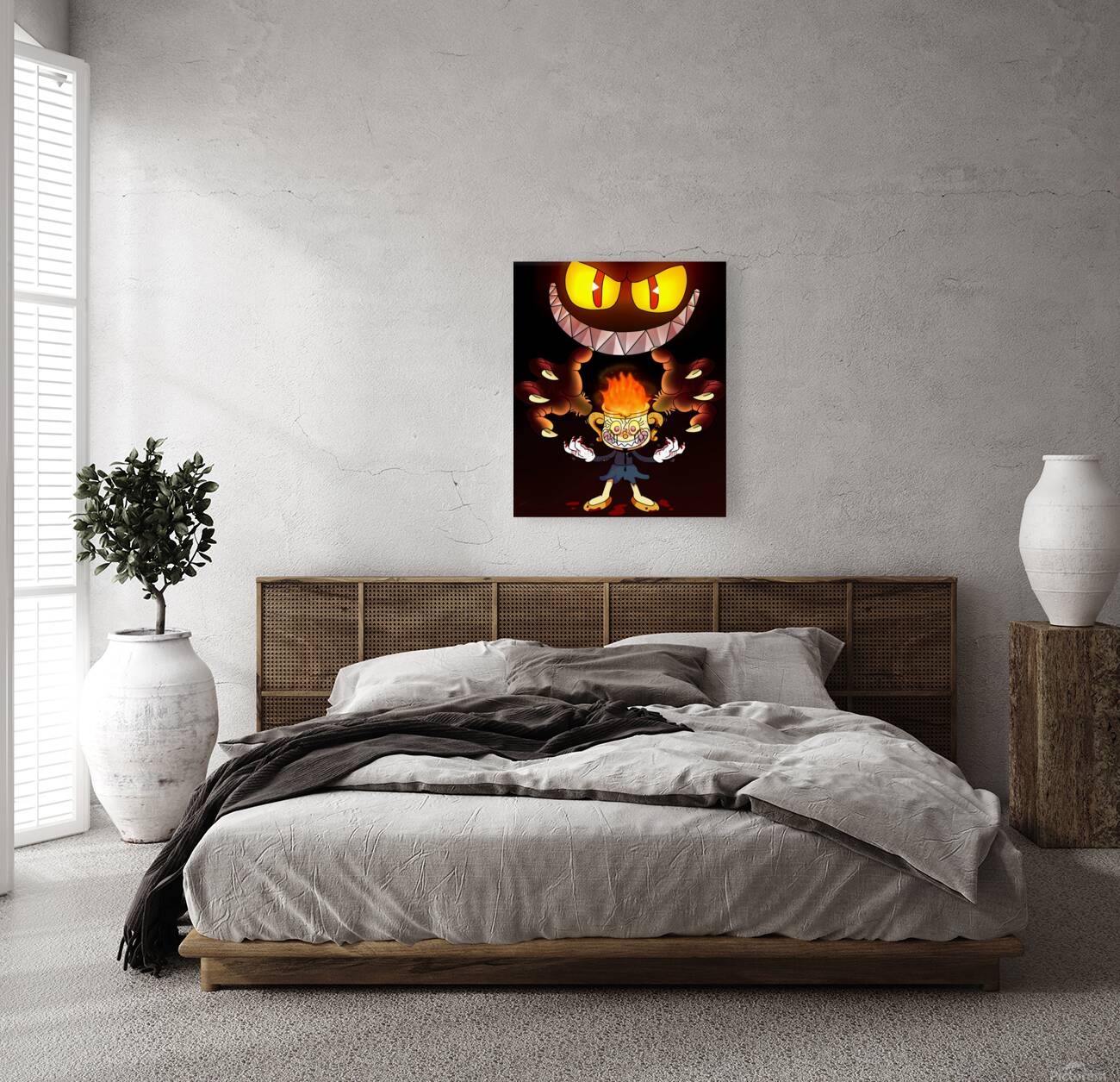 Cuphead Reproduction