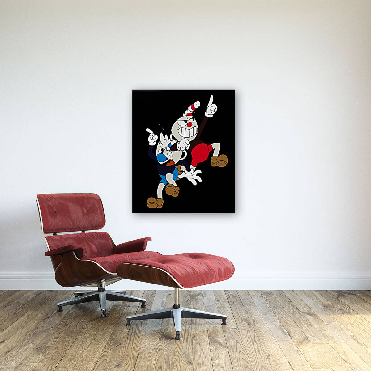 Cuphead Reproduction