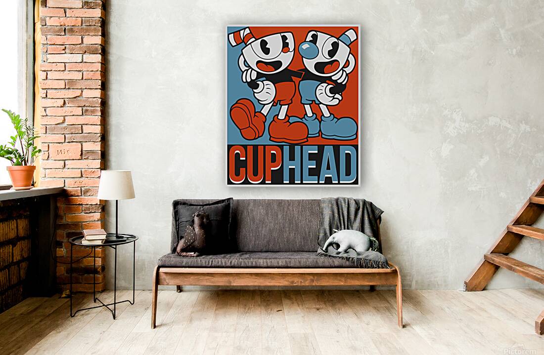 Cuphead Reproduction