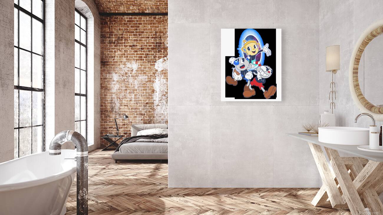 Cuphead Reproduction