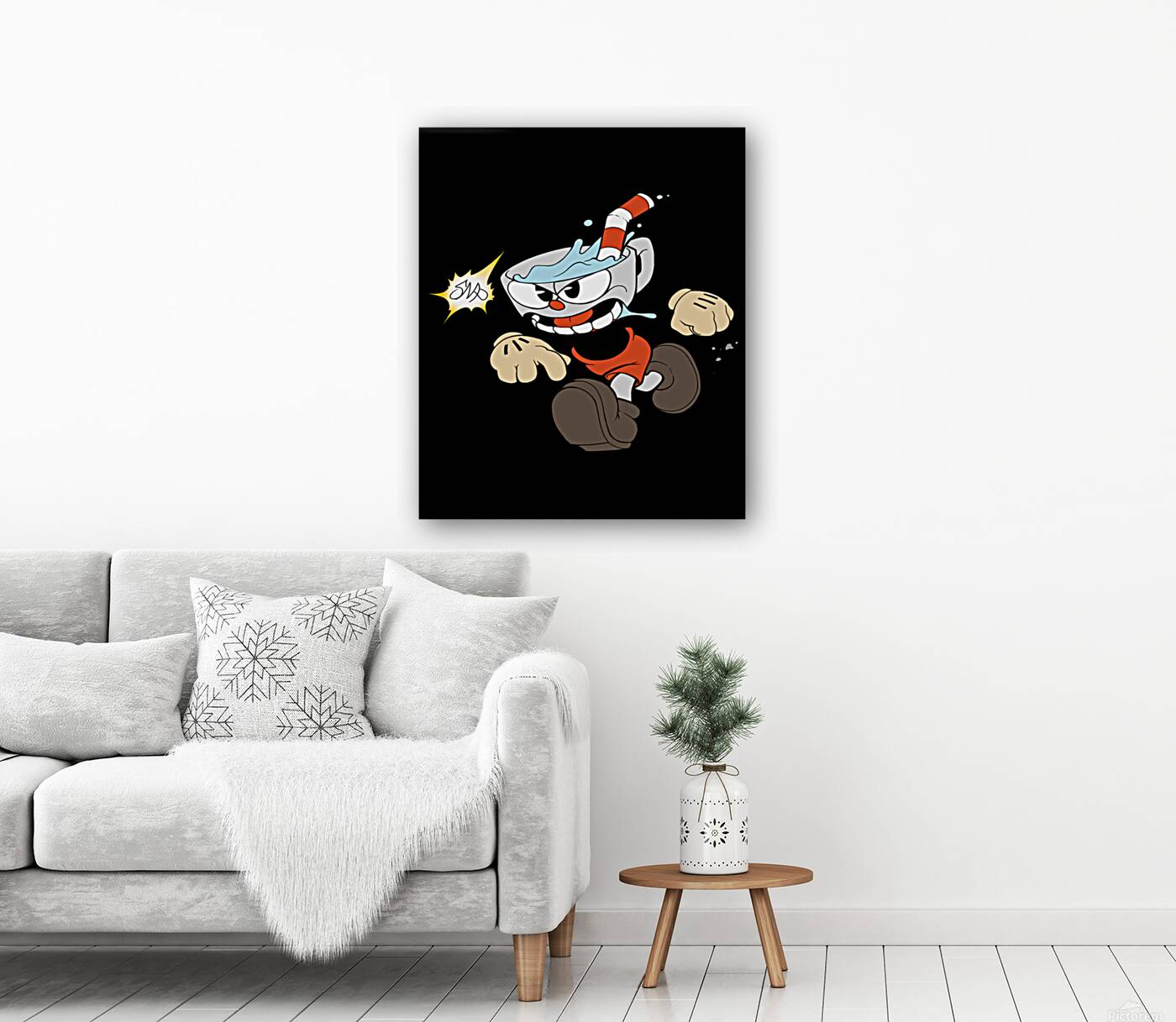 Cuphead Reproduction