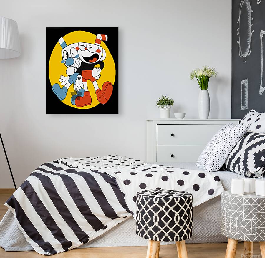 Cuphead Reproduction