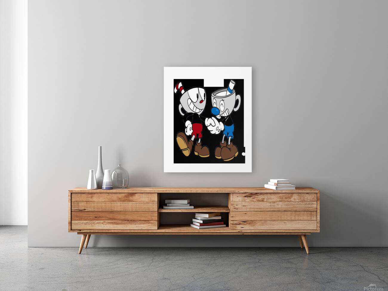 Cuphead Reproduction