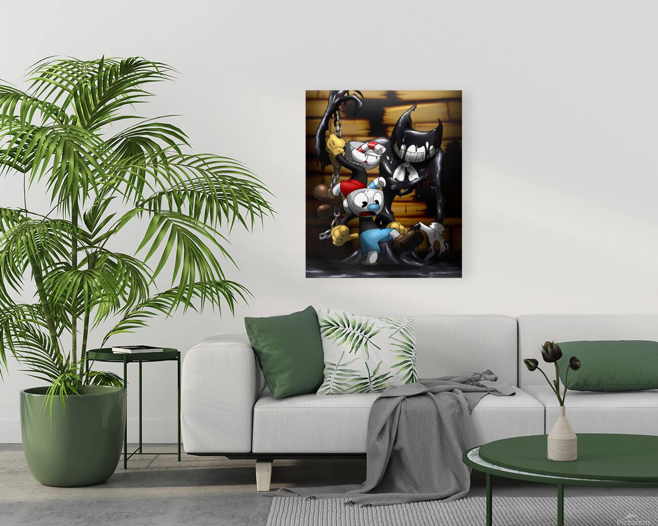 Cuphead Reproduction