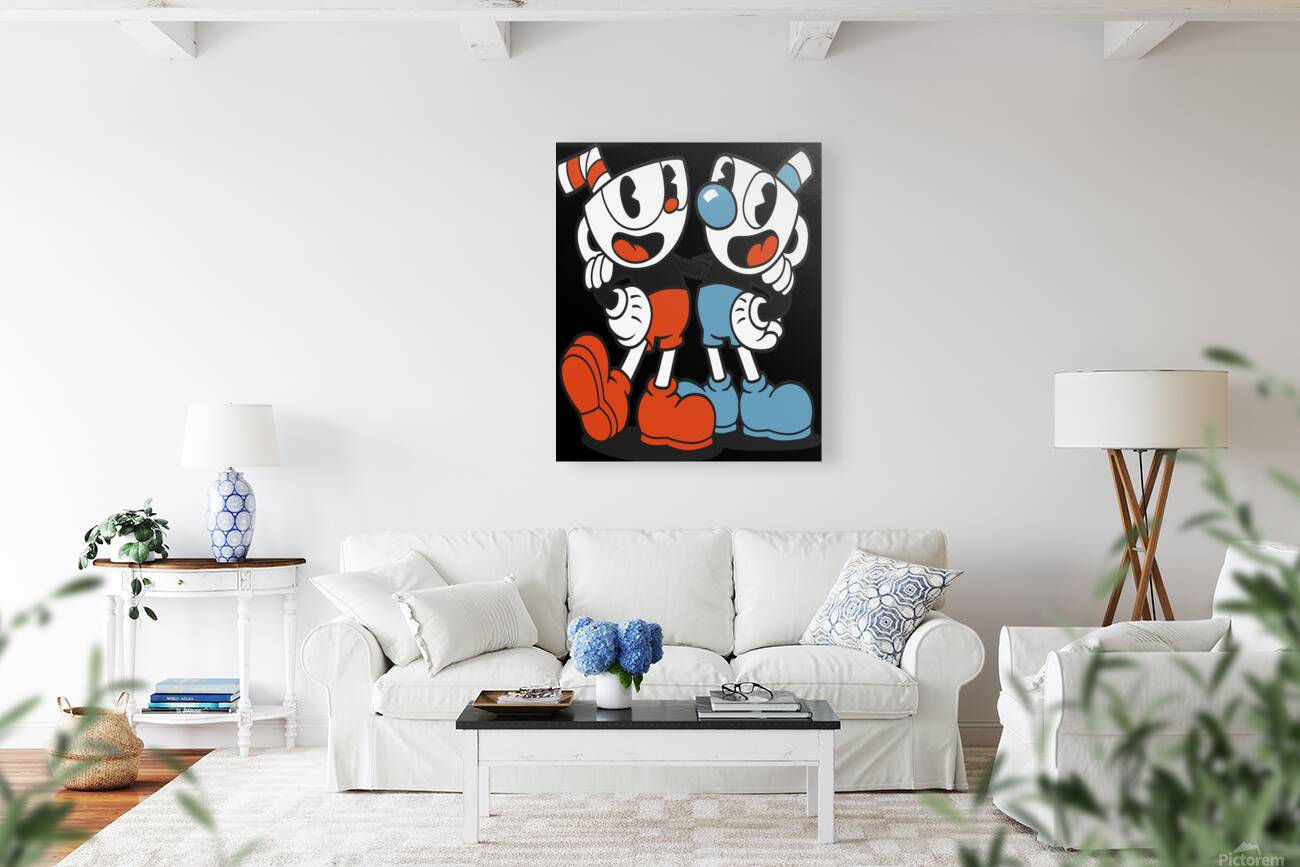 Cuphead Reproduction