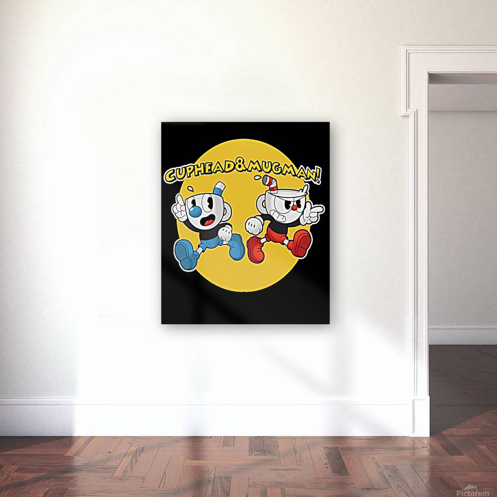 Cuphead Reproduction