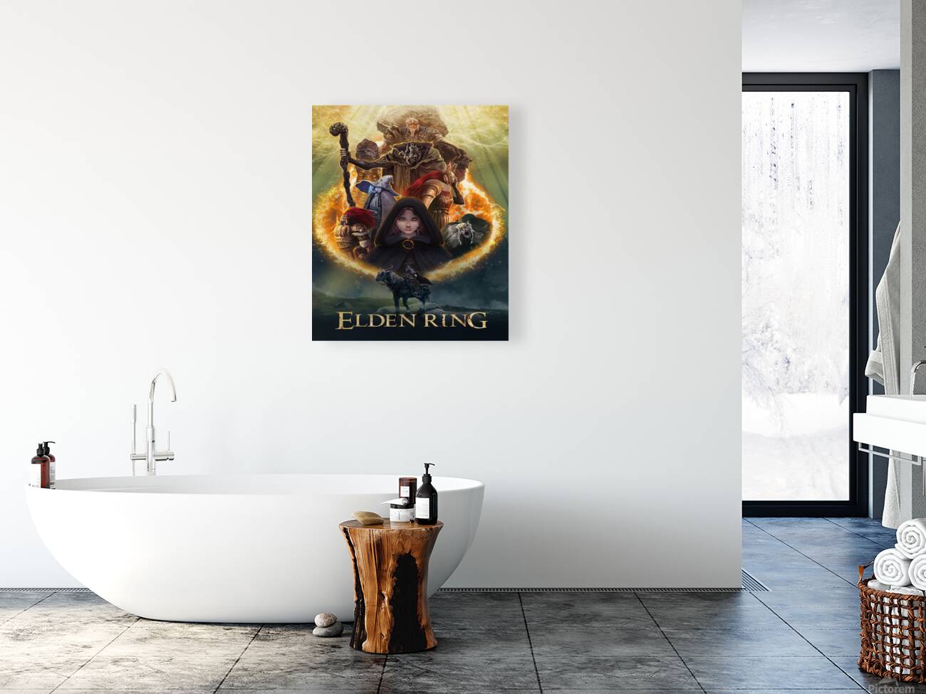ELDEN RING Reproduction