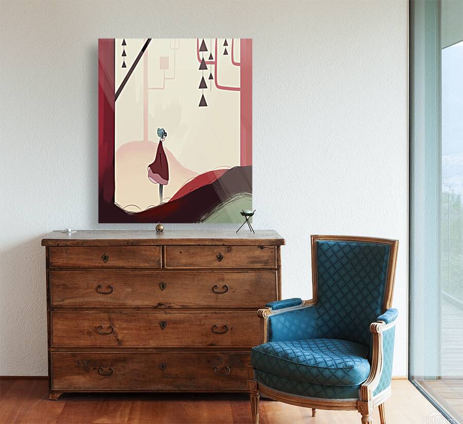 Gris Art Reproduction