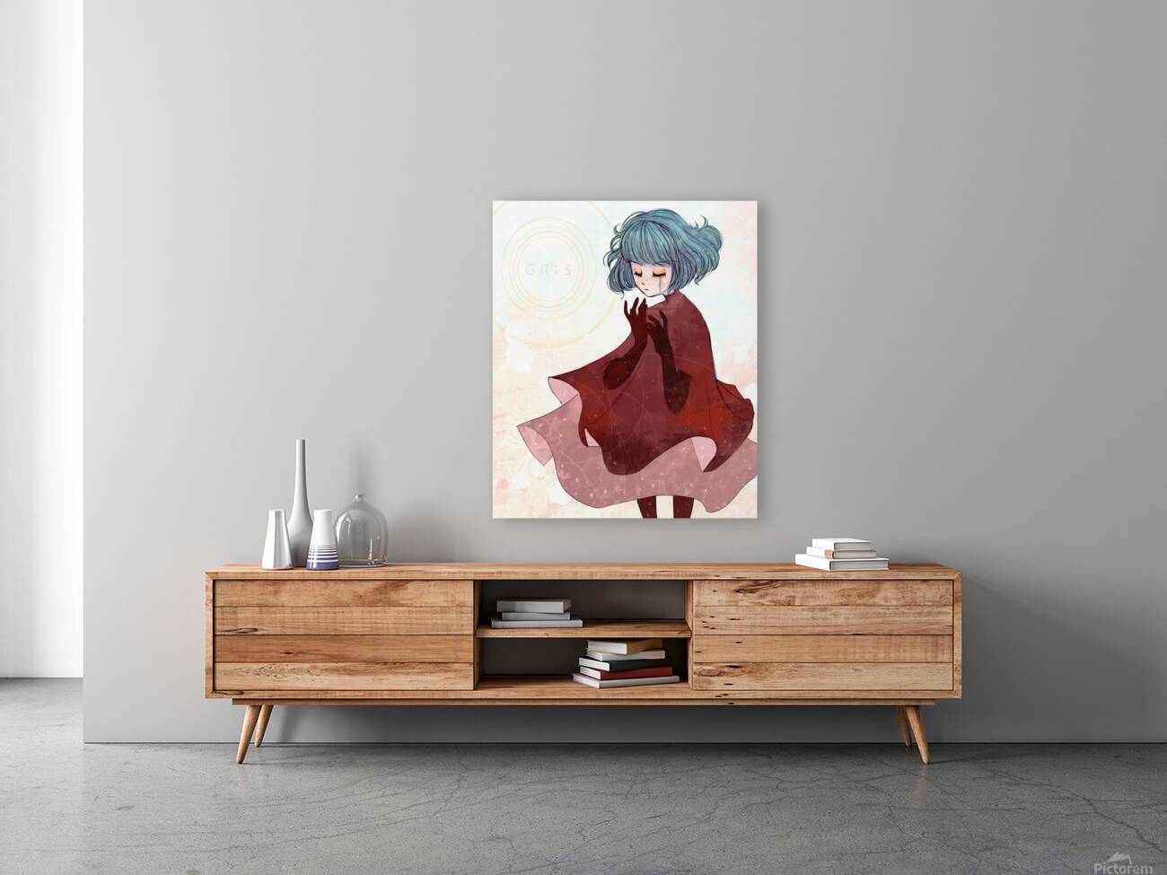 Gris Art Reproduction