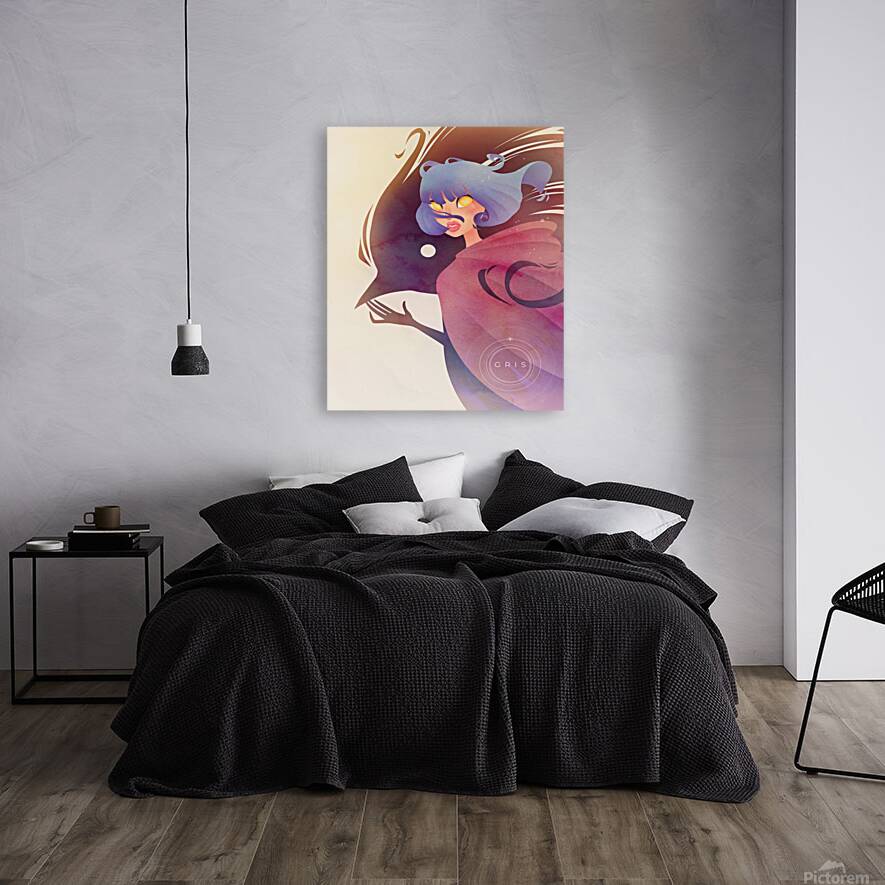 Gris Art Reproduction