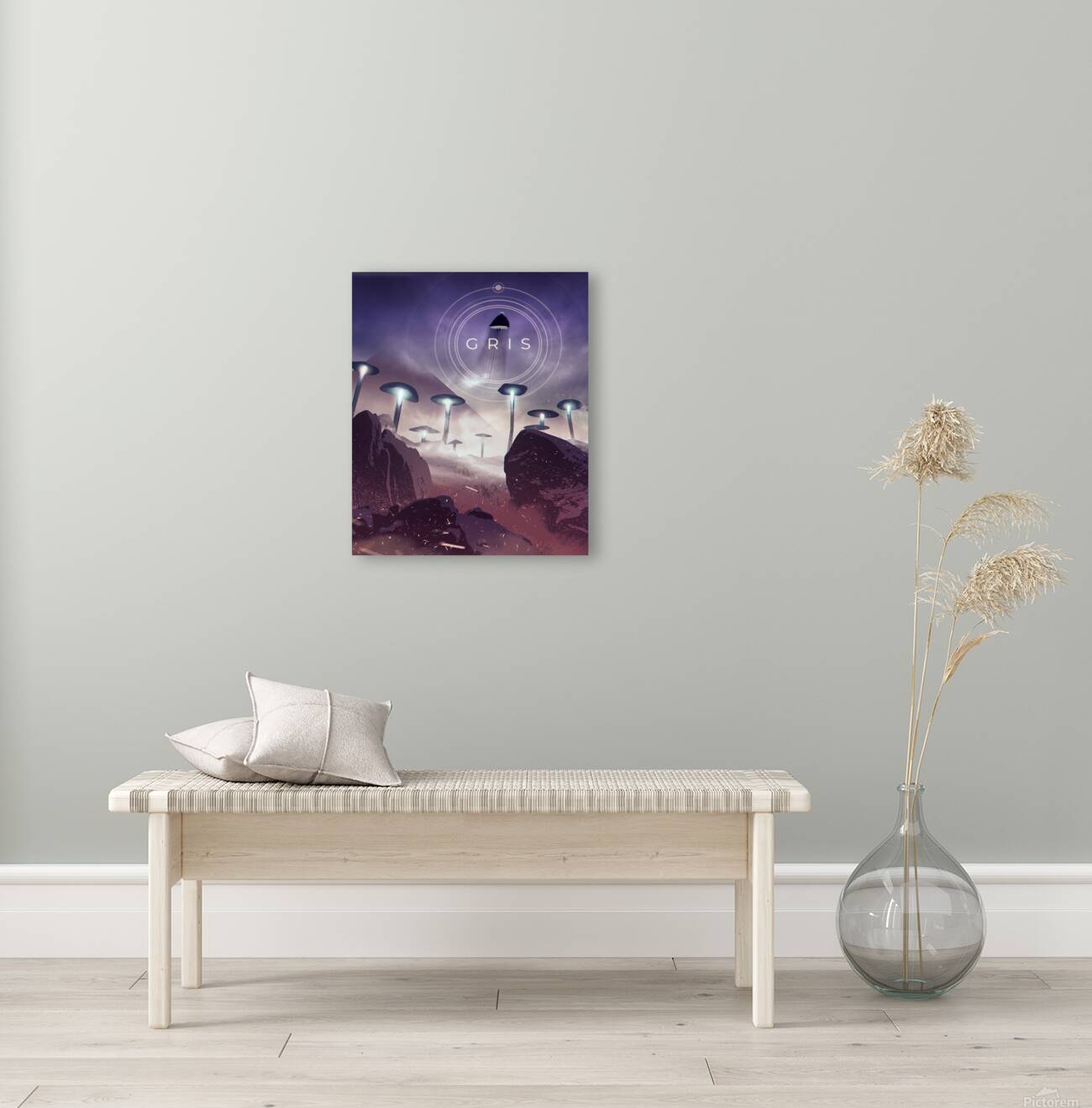 Gris Art Reproduction