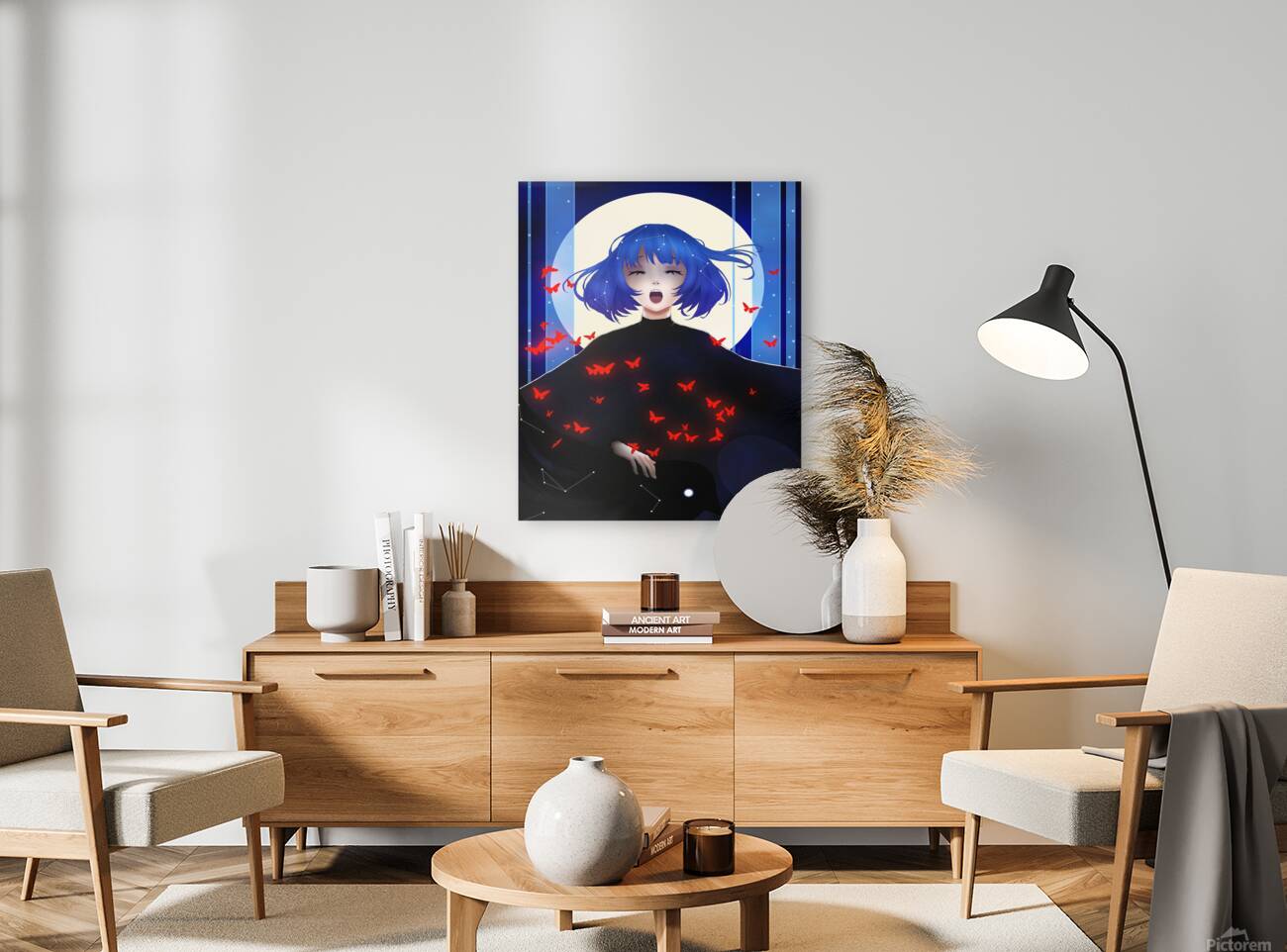 Gris Art Reproduction