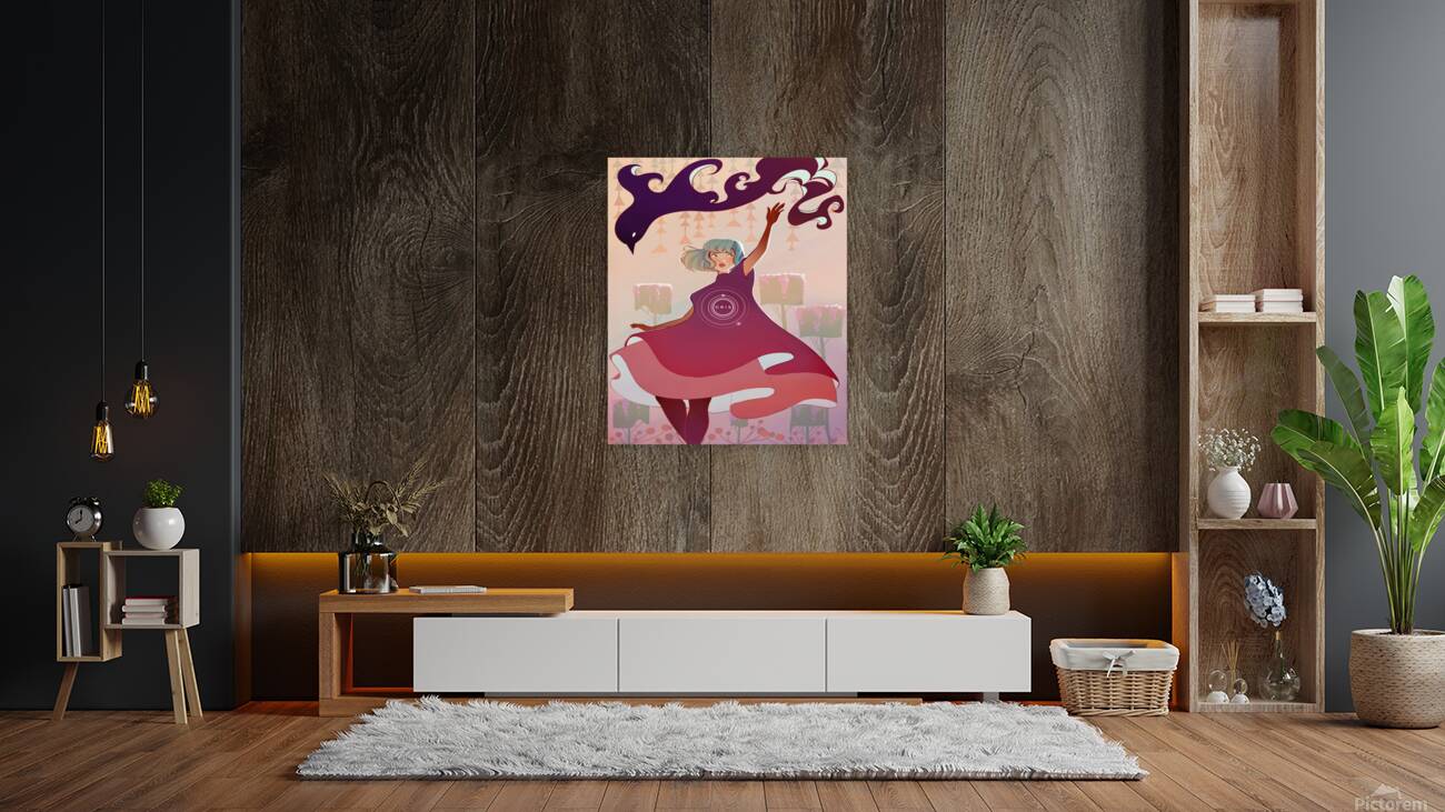 Gris Art Reproduction