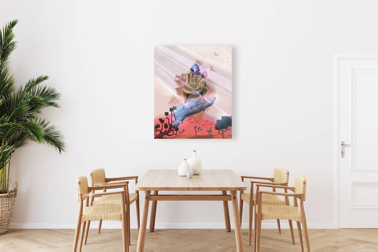 Gris Art Reproduction