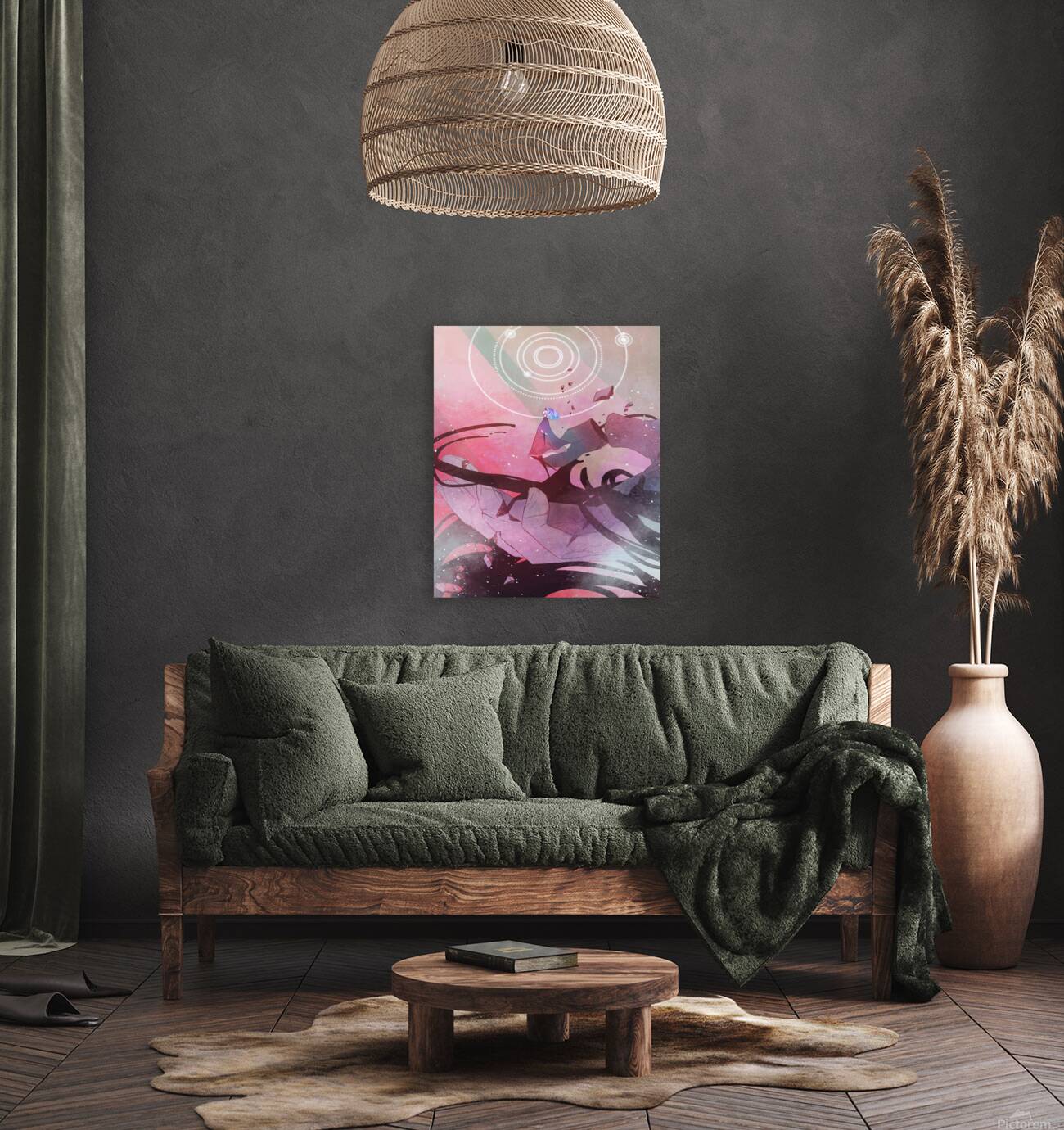 Gris Art Reproduction