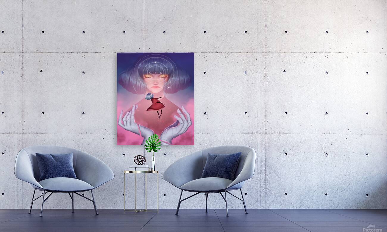 Gris Art Reproduction