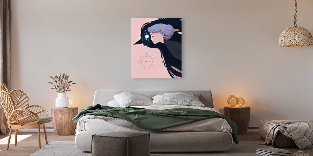 Gris Art Reproduction
