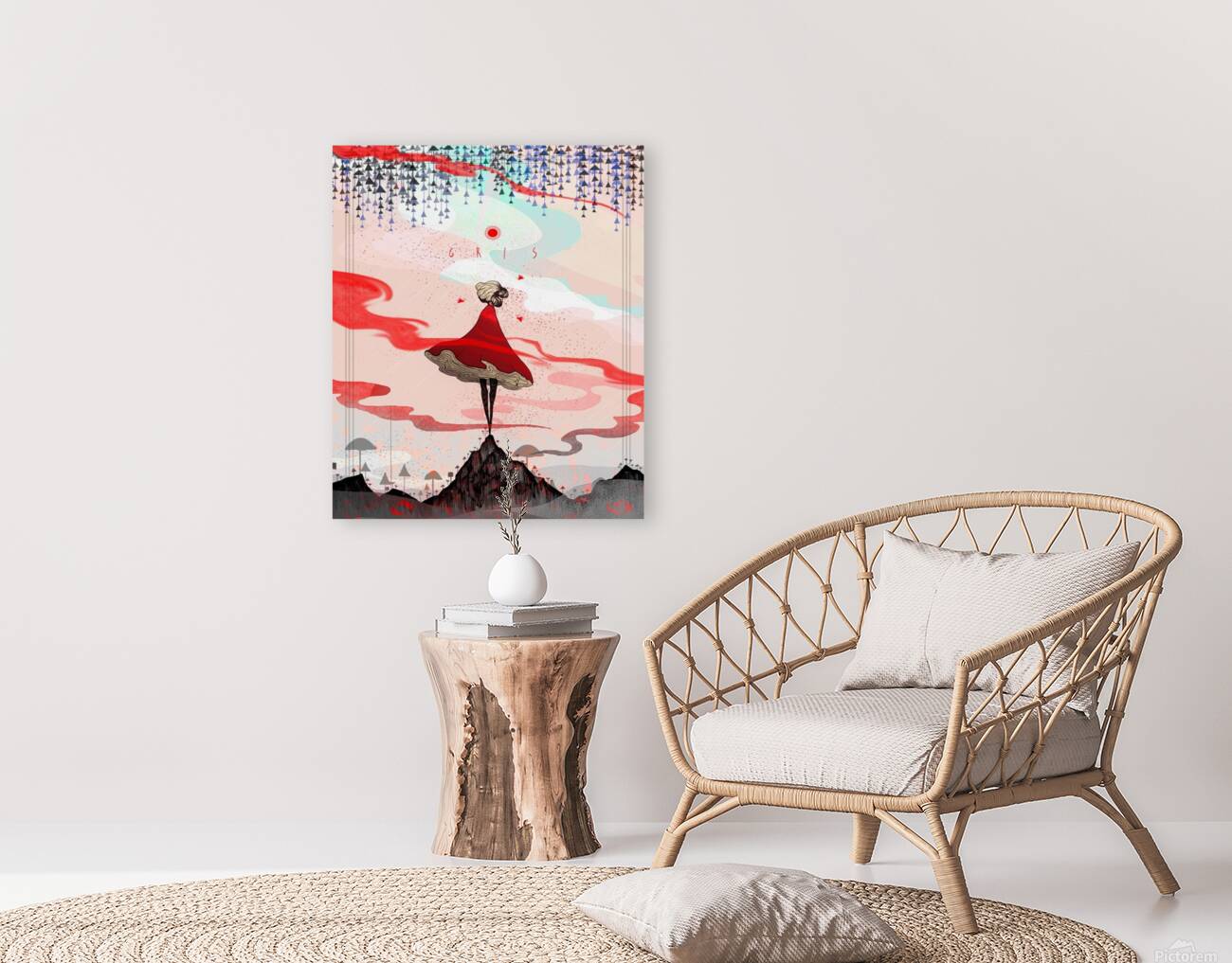 Gris Art Reproduction