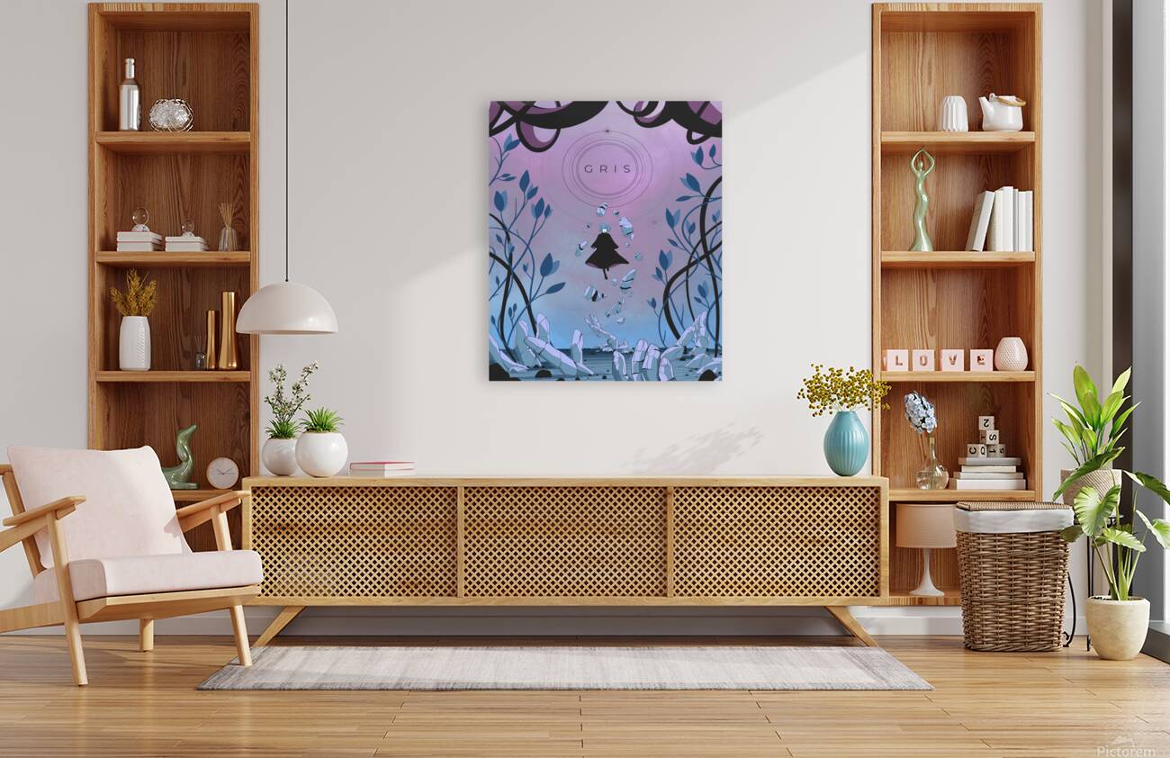 Gris Art Reproduction